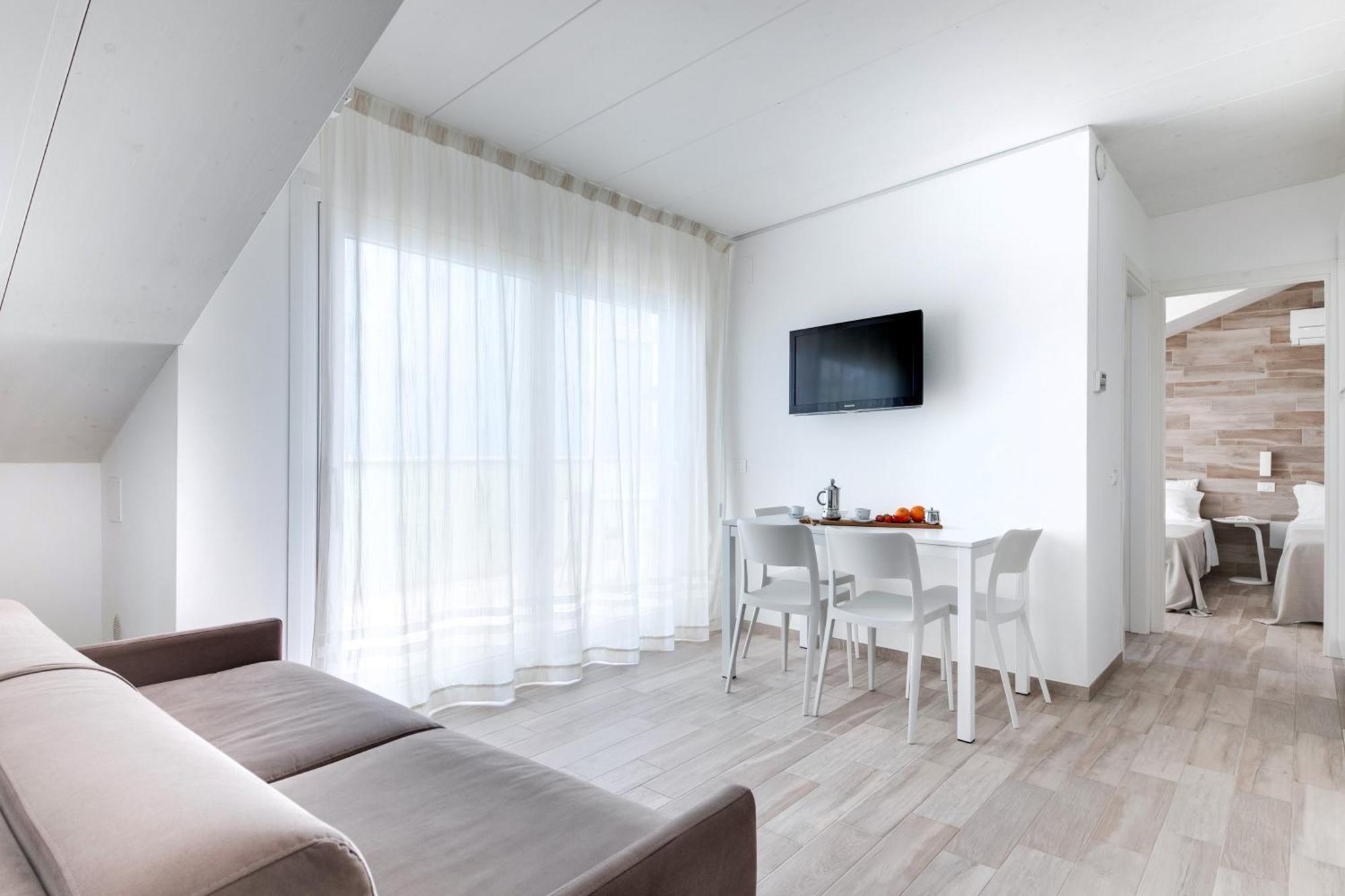 Residence Diffuso Arcobaleno Gabicce Mare Exteriér fotografie