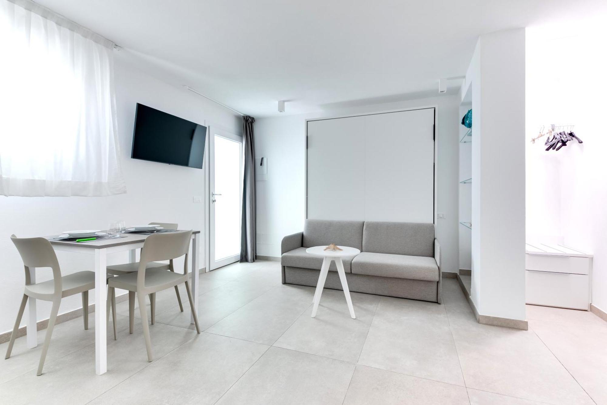 Residence Diffuso Arcobaleno Gabicce Mare Exteriér fotografie