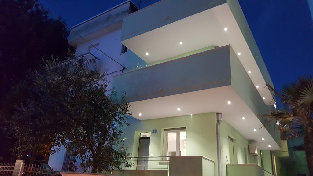 Residence Diffuso Arcobaleno Gabicce Mare Exteriér fotografie